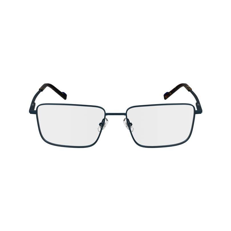 Zeiss Zs24145 Eyeglasses 403 Satin Blue 56mm